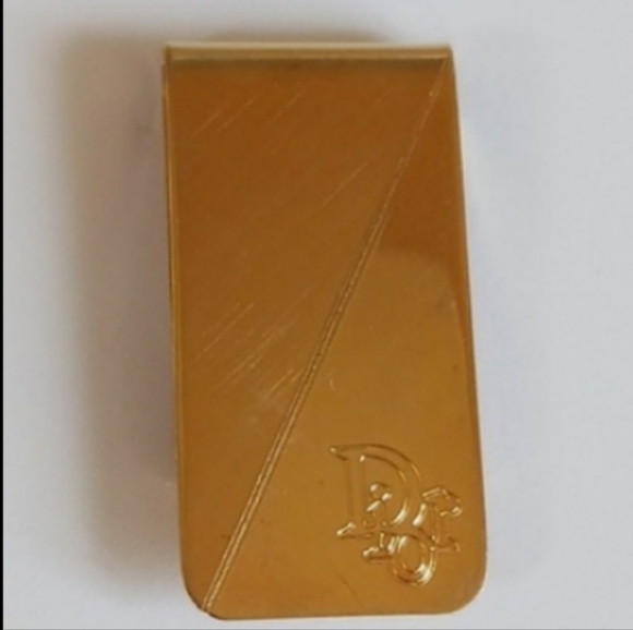Authentic Dior Money Clip - Picture 8 of 8